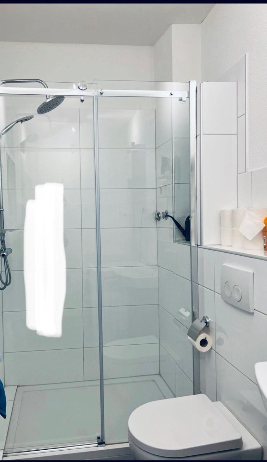 Moderne Und Helle Ferienwohnung Im Herzen Der Stadt Dortmund Bagian luar foto