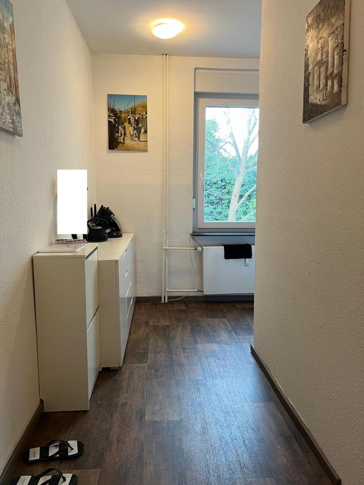 Moderne Und Helle Ferienwohnung Im Herzen Der Stadt Dortmund Bagian luar foto